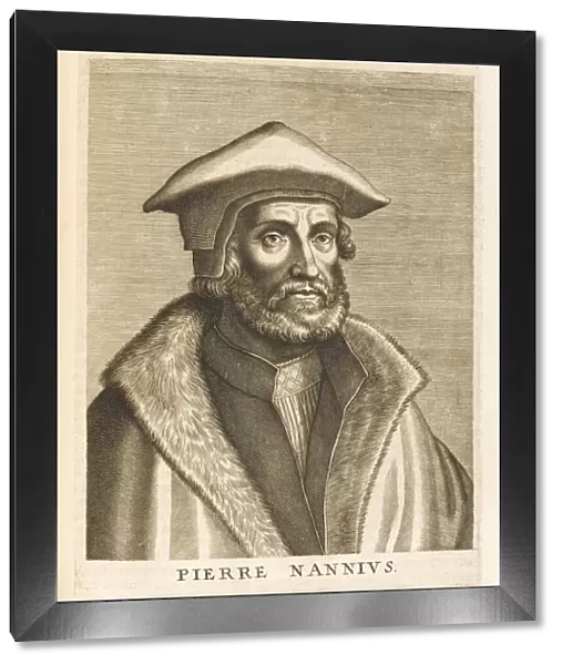 Pieter Nanninck  /  Nannius