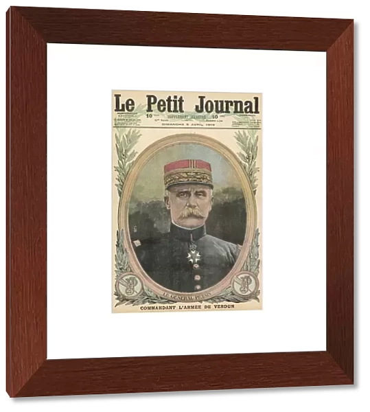 Marshal Petain  /  P Journal