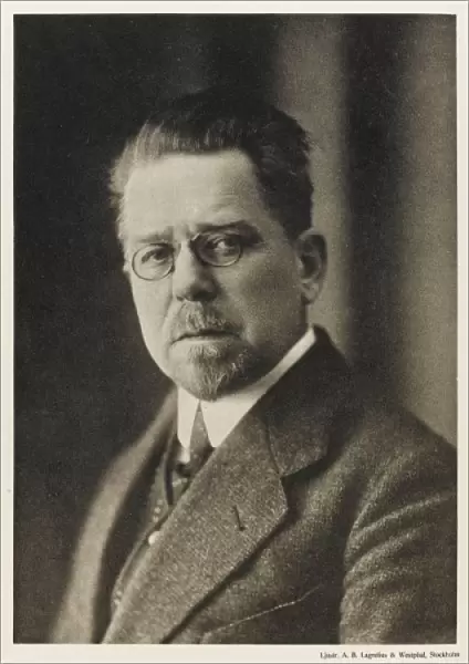 Ws Reymont  /  Nobel 1924