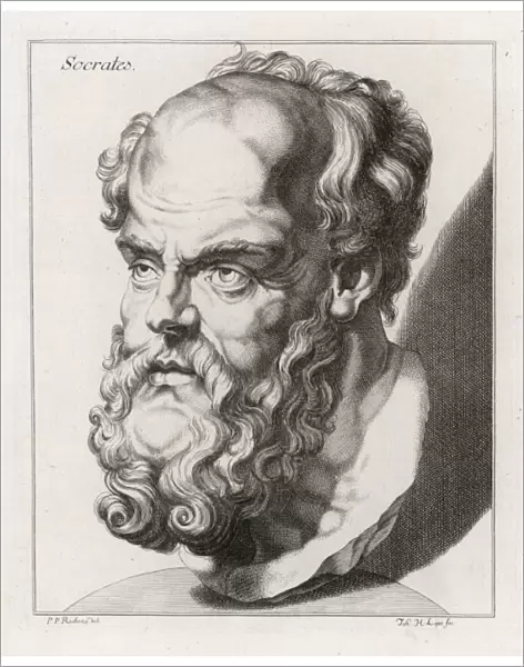 Socrates. SOCRATES (470 - 399 BC) Greek philosopher