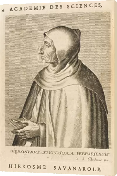 Savonarola  /  Boulonois