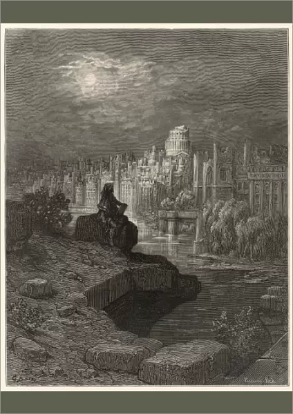 The Ruins of London