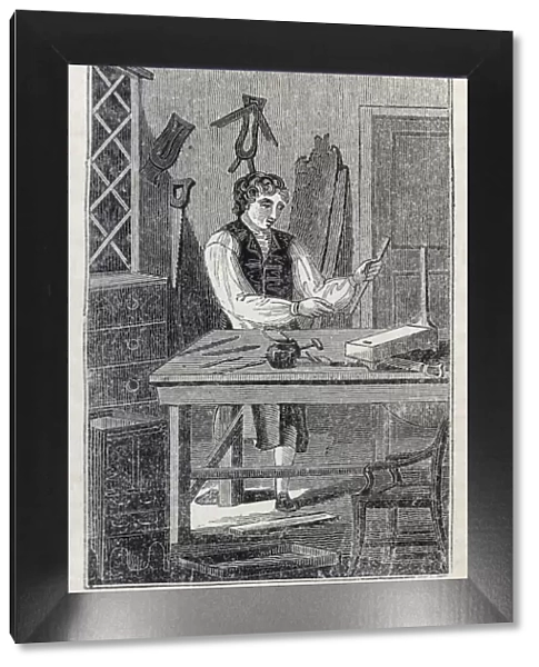 Cabinet Maker 1827