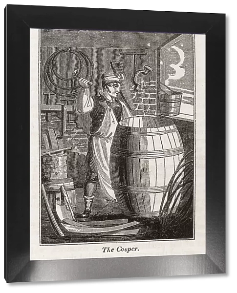 Industry  /  Cooper 1827