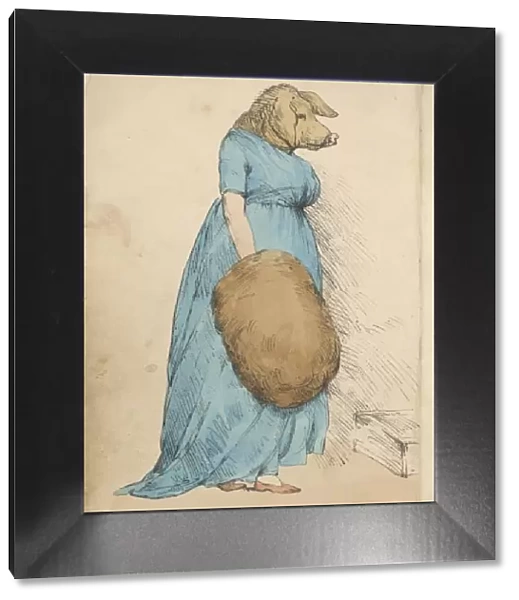 Pig-Faced Lady 1815