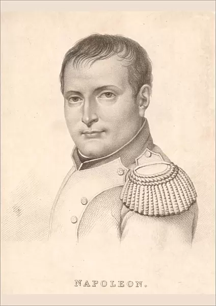 Napoleon Anon Eng 1835