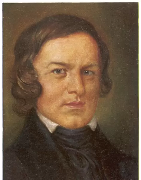 Robert Schumann  /  Best