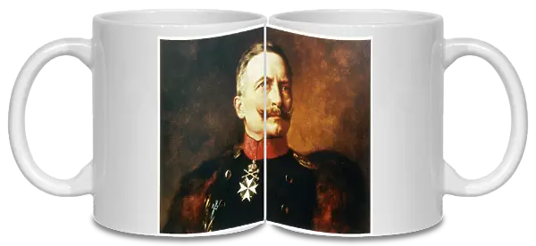 Wilhelm II Ptg