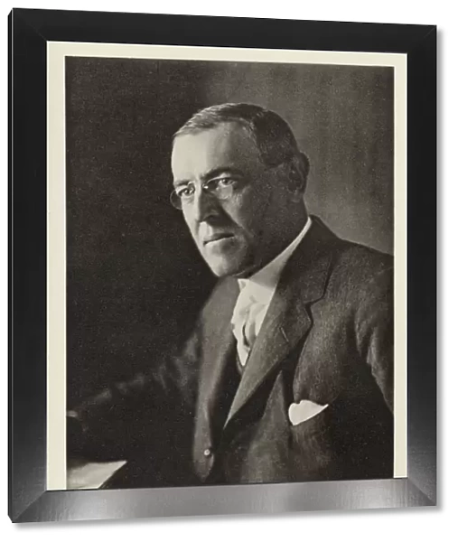 Woodrow Wilson  /  Nobel 19