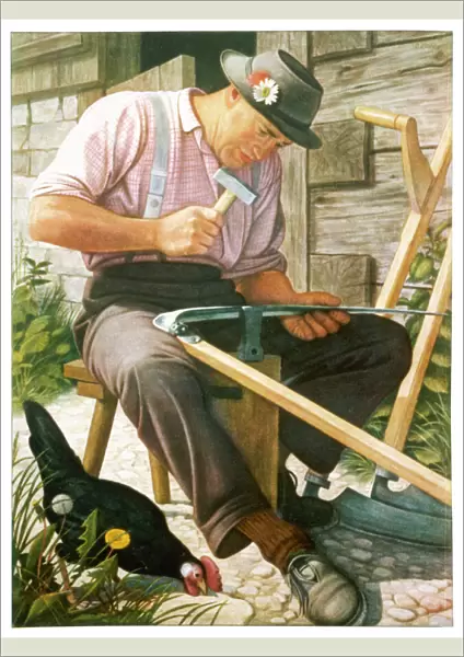 German Woodworker