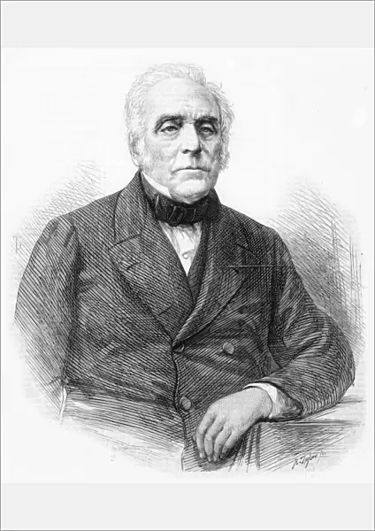Daniel Auber  /  Iln 1871