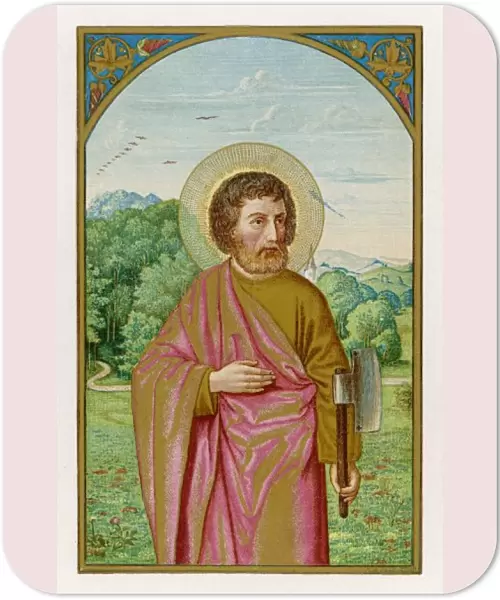 Matthias, Apostle