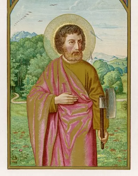 Matthias, Apostle