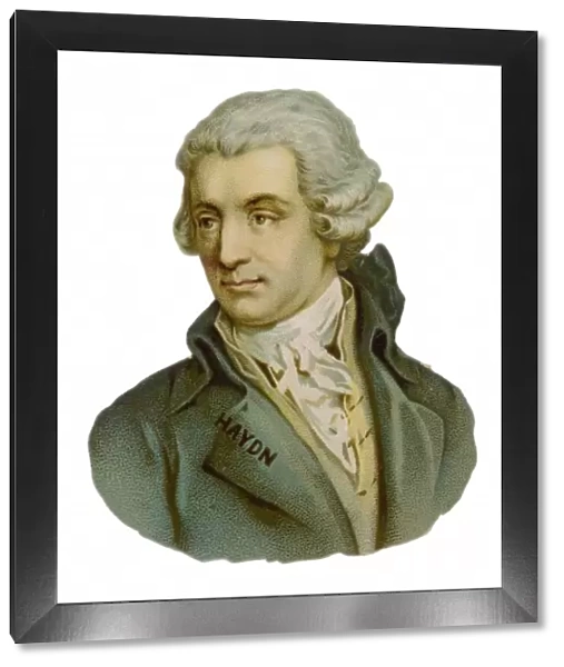 Joseph Haydn  /  Scrap