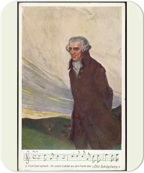 Joseph Haydn  /  Creation