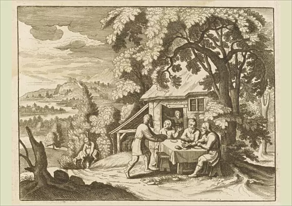 Abraham and Angels