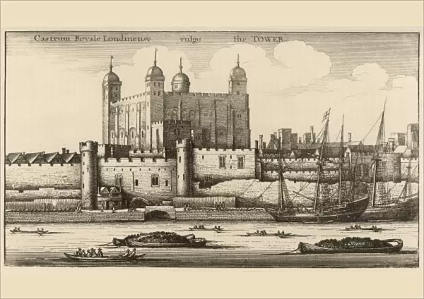 Tower of London C17