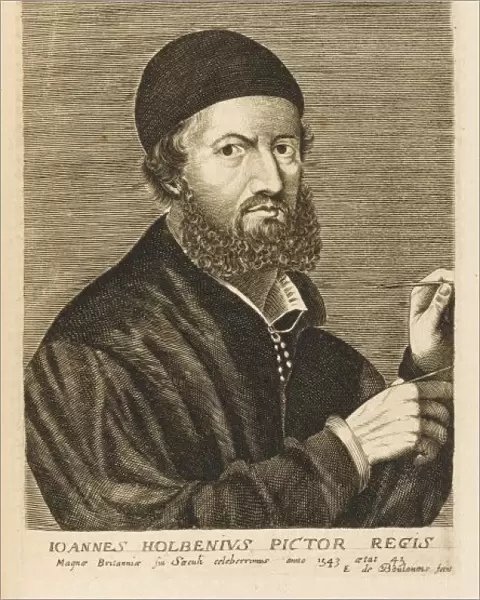 Hans Holbein  /  Boulonois