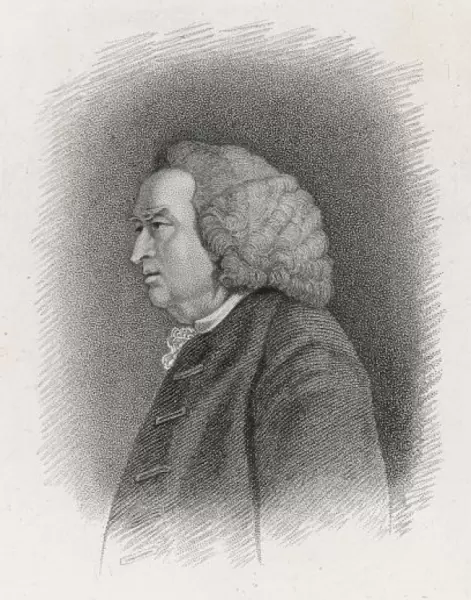 Samuel Johnson  /  Darton