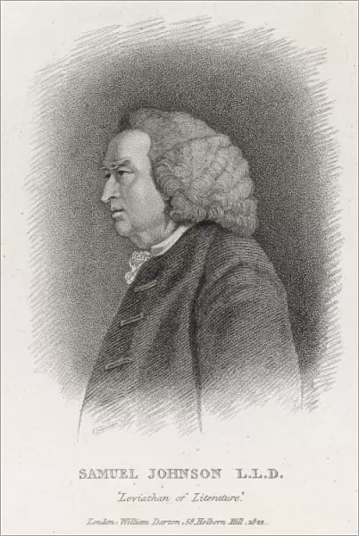 Samuel Johnson  /  Darton