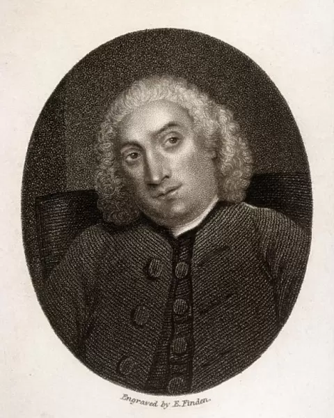 Samuel Johnson  /  Finden