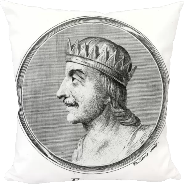 King Egbert of Wessex