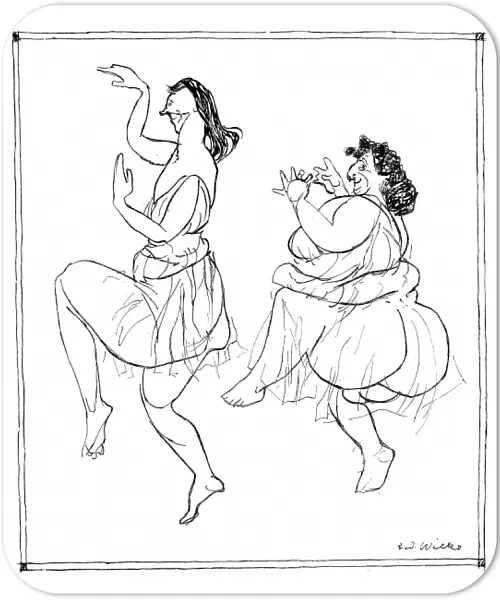 Isadora Duncan  /  Simplicis