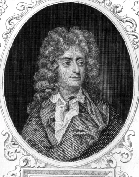 PURCELL. HENRY PURCELL the English composer Date: 1659 - 1695