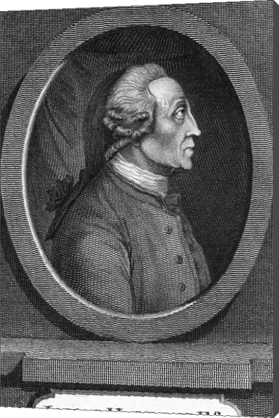 Jonas Hanway  /  Eng 1787