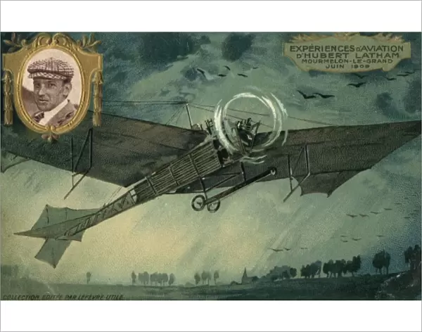 Latham Monoplane