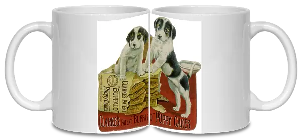 Buffalo Puppy Cakes Ad