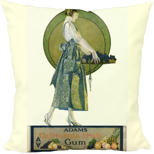 Chewing Gum Advert