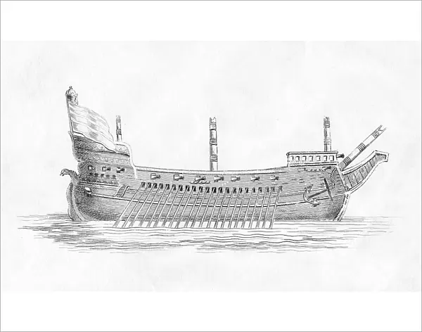 Armada Galleon