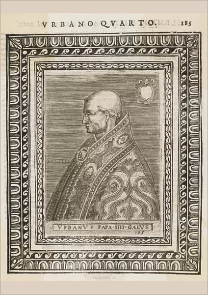 Pope Urbanus IV