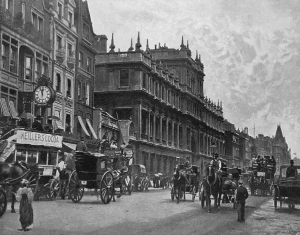 Piccadilly Circa 1895