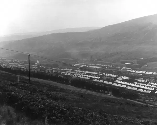 Rhondda Valley  /  1960