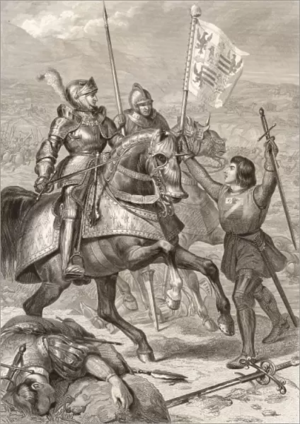 Battle of Fornovo 1495