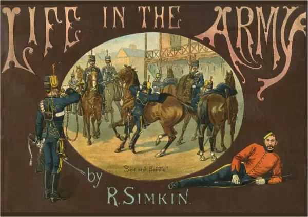 LIFE IN THE ARMY SIMKIN
