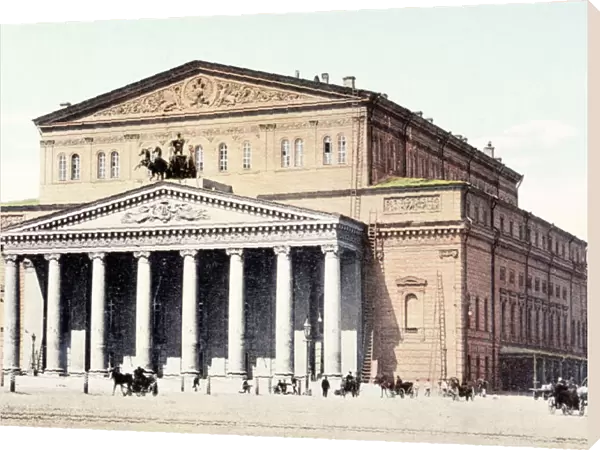 Bolshoi Theatre Moscow