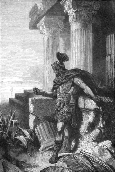 Gaius Marius at Carthage