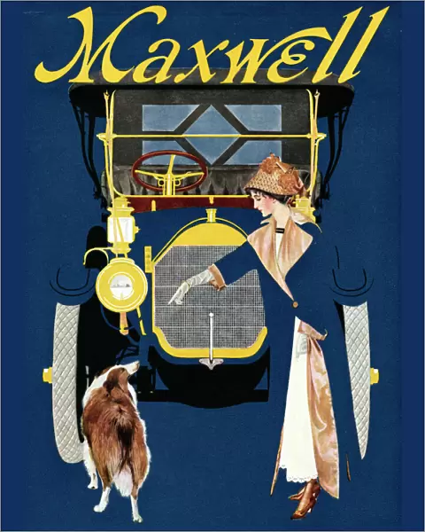 MAXWELL 1911