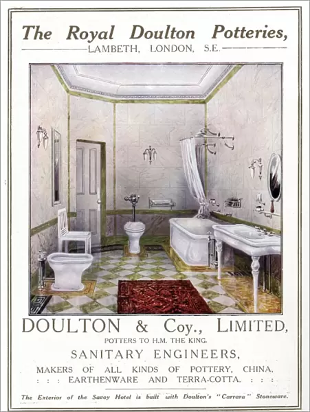Royal Doulton Bathroom