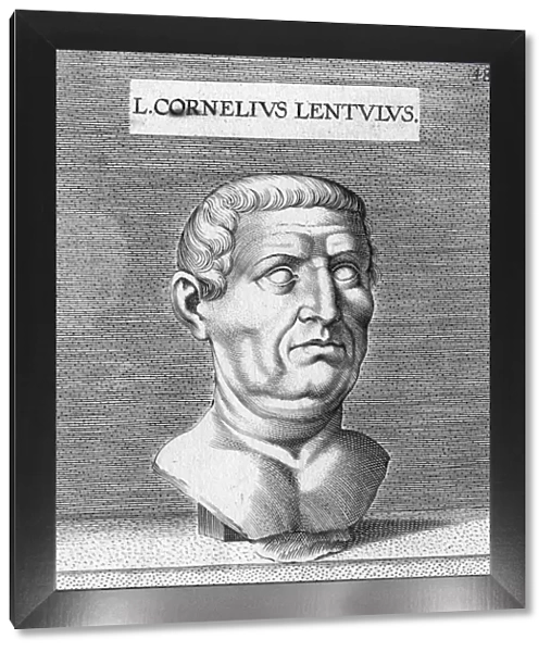 L Cornelius Lentulus