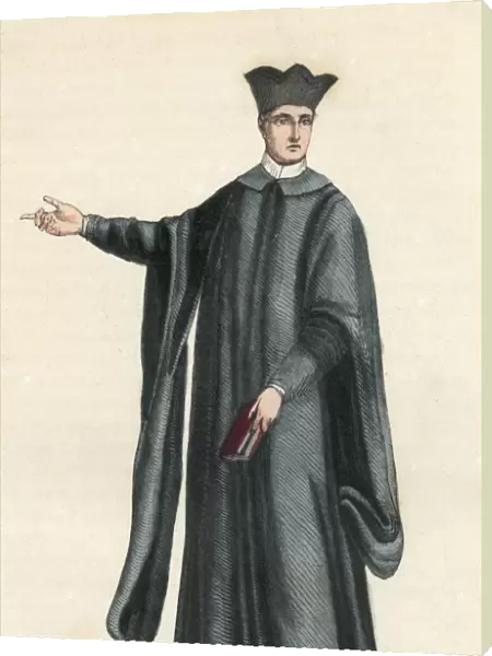 Priest of Oratory