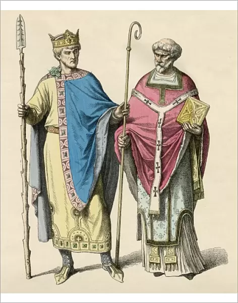 Heinrich Ii  /  Hre  /  Bishop