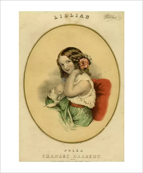 Female Type  /  Lillian 19C