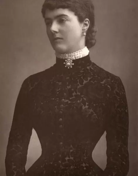 Dudley  /  Georgina 1890