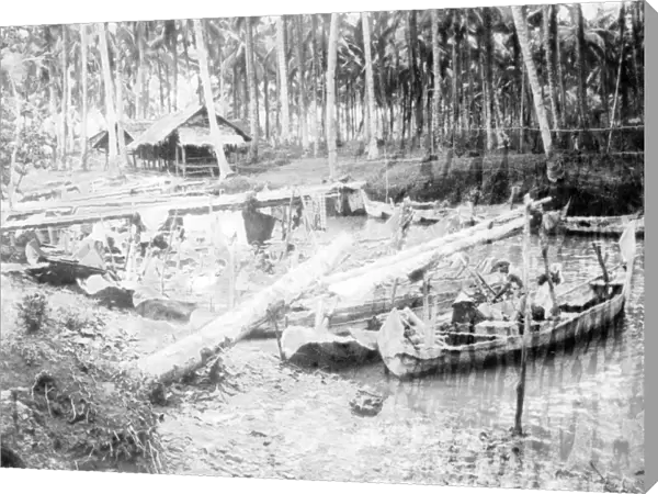 Javanese Boat People