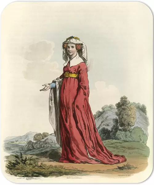 Joan Lady Gascoigne