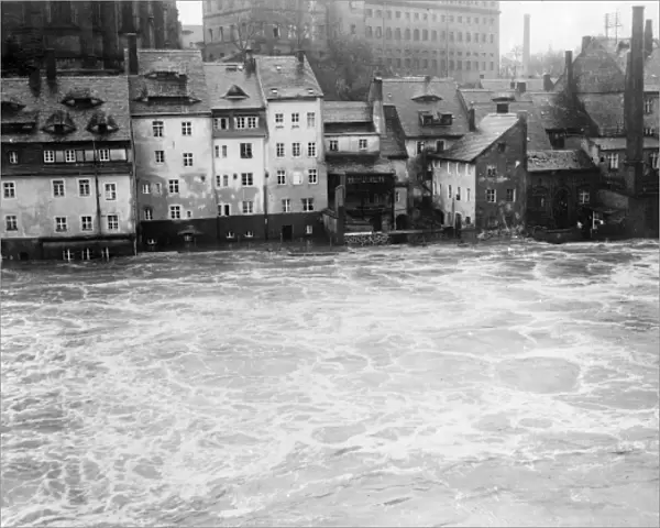 Silesian Floods 1930S